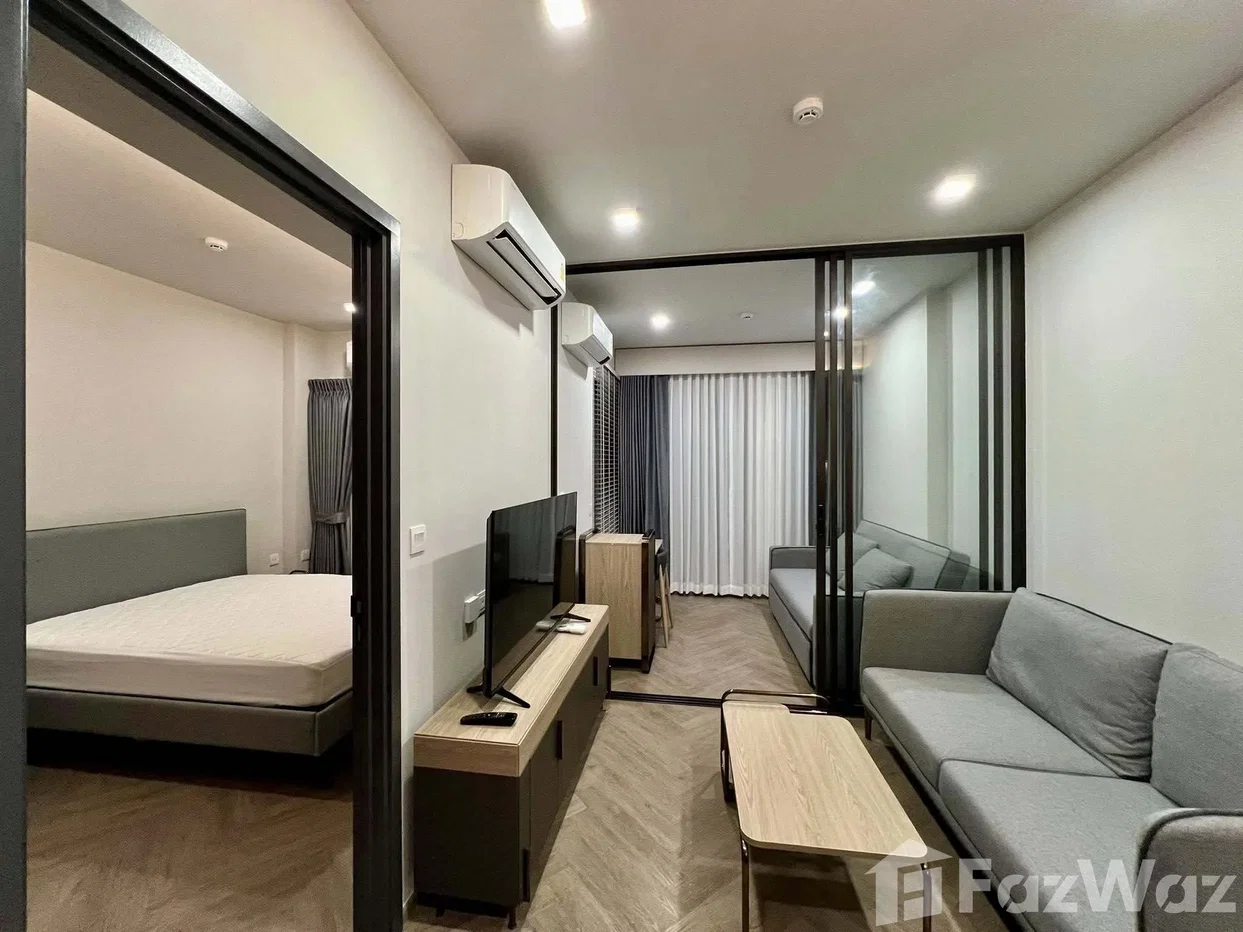 รูป คอนโดให้เช่า 1 ห้องนอน ในโครงการ แชปเตอร์ จุฬา - สามย่าน 5628310 - รูปที่ 1/8