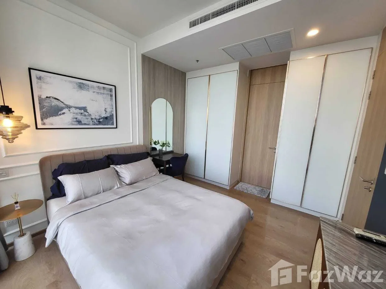 รูป คอนโดให้เช่า 1 ห้องนอน ในโครงการ โนเบิล บี นายทีน 1790598 - รูปที่ 4/6