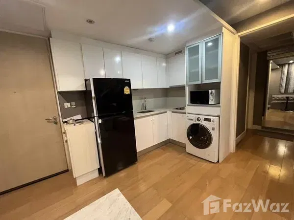 รูป ขาย คอนโด 1 ห้องนอน ในโครงการ โคเรสซิโอ สาทร-พิพัฒน์ - รูปที่ 3/6