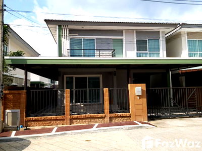 Houses for rent Kathu Phuket : 3 Bedroom House for rent at The Plant Kathu-Patong