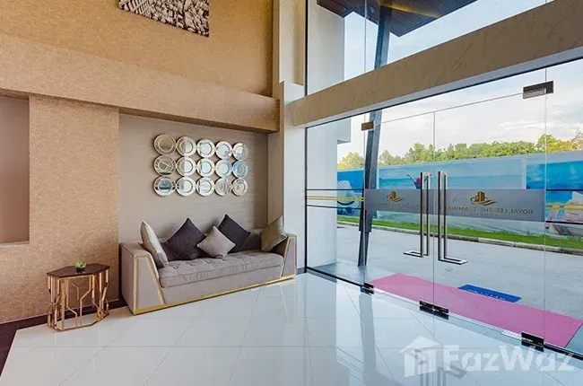 รูป ขาย คอนโด 1 ห้องนอน ในโครงการ รอยัล ลี เดอะ เทอมินอล ภูเก็ต - รูปที่ 10/15