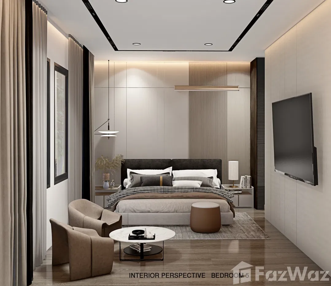 picture 3 Bedroom Villa for sale at Glory Green Hills Villas - 9/25