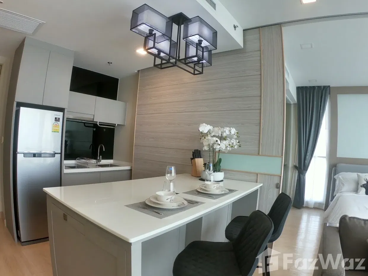รูป ขาย คอนโด 1 ห้องนอน ในโครงการ ซีตัส บีชฟรอนท์ - รูปที่ 8/12