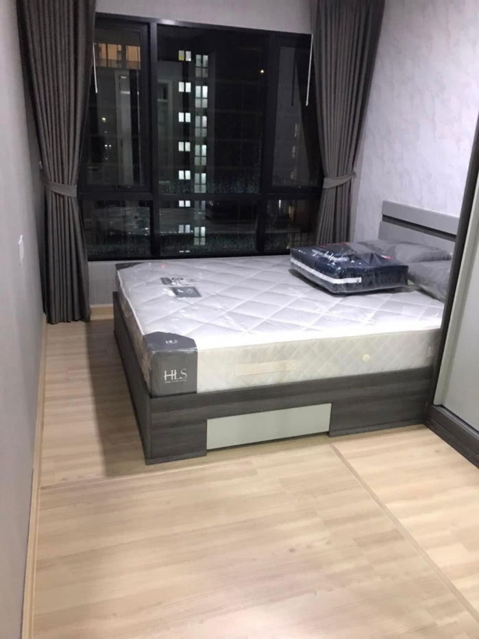 รูป 🔐#PO2308_103🔐🗓️ ว่างพร้อมอยู่ 🗓️𝐅𝐨𝐫 𝐑𝐞𝐧𝐭 ( 28 𝐬𝐪𝐦. 1𝐛𝐞𝐝, 𝟏𝐛𝐚𝐭𝐡 )𝐊𝐧𝐢𝐠𝐡𝐭𝐬𝐛𝐫𝐢𝐝𝐠𝐞 𝐒𝐤𝐲𝐜𝐢𝐭𝐲 𝐒𝐚𝐩𝐡𝐚𝐧𝐦𝐚𝐢 - รูปที่ 2/9