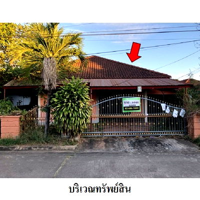 บ้านเดี่ยว หนองคาย : ขายบ้านเดี่ยว โครงการพฤกษาพาร์ควิลล์ นาคลอง อ.เมือง จ.หนองคาย