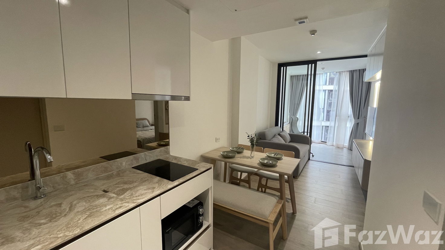 รูป ✨ New Room For Rent - 1 Bed Room Plus @ Fynn Asoke 1935322 - รูปที่ 11/11
