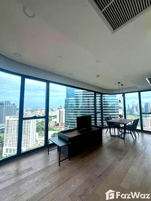 Condos for sale : 2 Bedroom Condo for sale at Ashton Chula-Silom  5586876