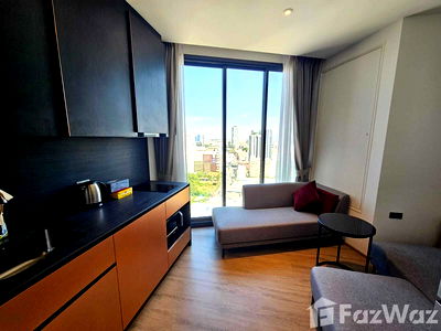 Condos for rent Soi Buakhao : 1BR at The Edge: Sea View, Prime Location, Best Facilities 1696020