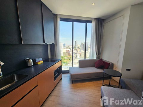 1BR at The Edge: Sea View, Prime Location, Best Facilities