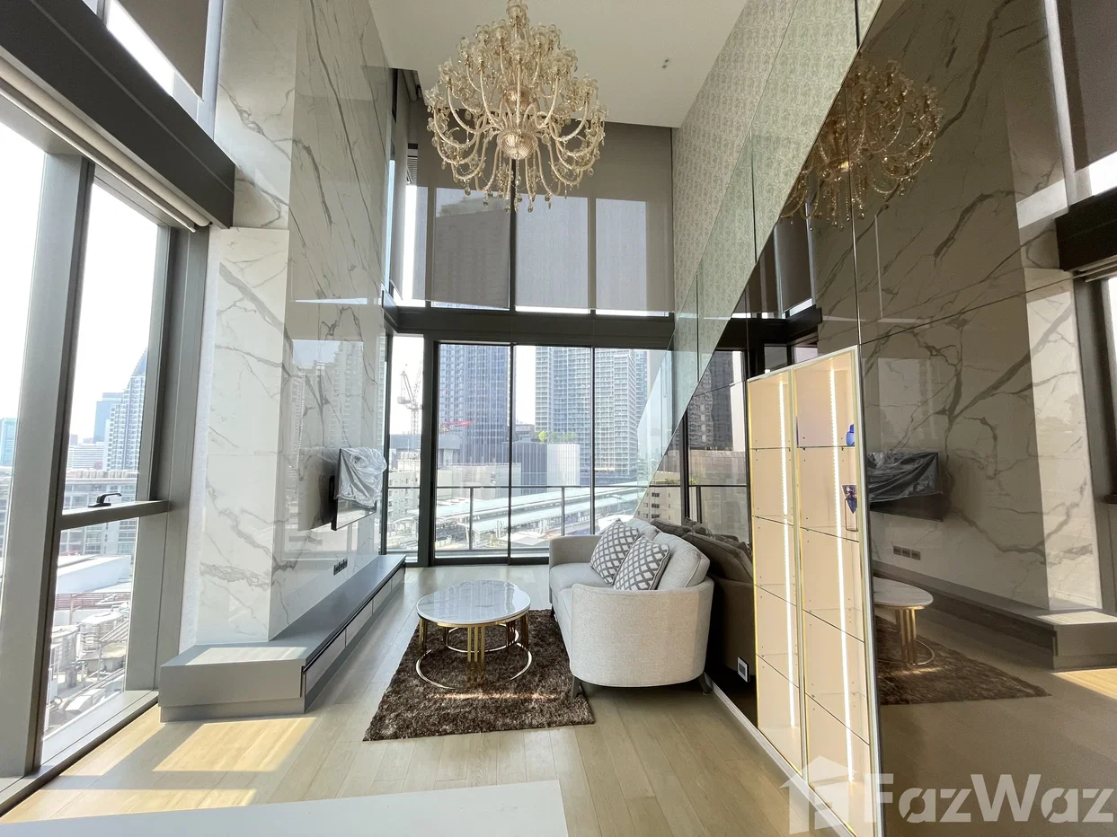 รูป คอนโดให้เช่า 2 ห้องนอน ในโครงการ เดอะ สแตรนด์ ทองหล่อ 1183504 - รูปที่ 3/10