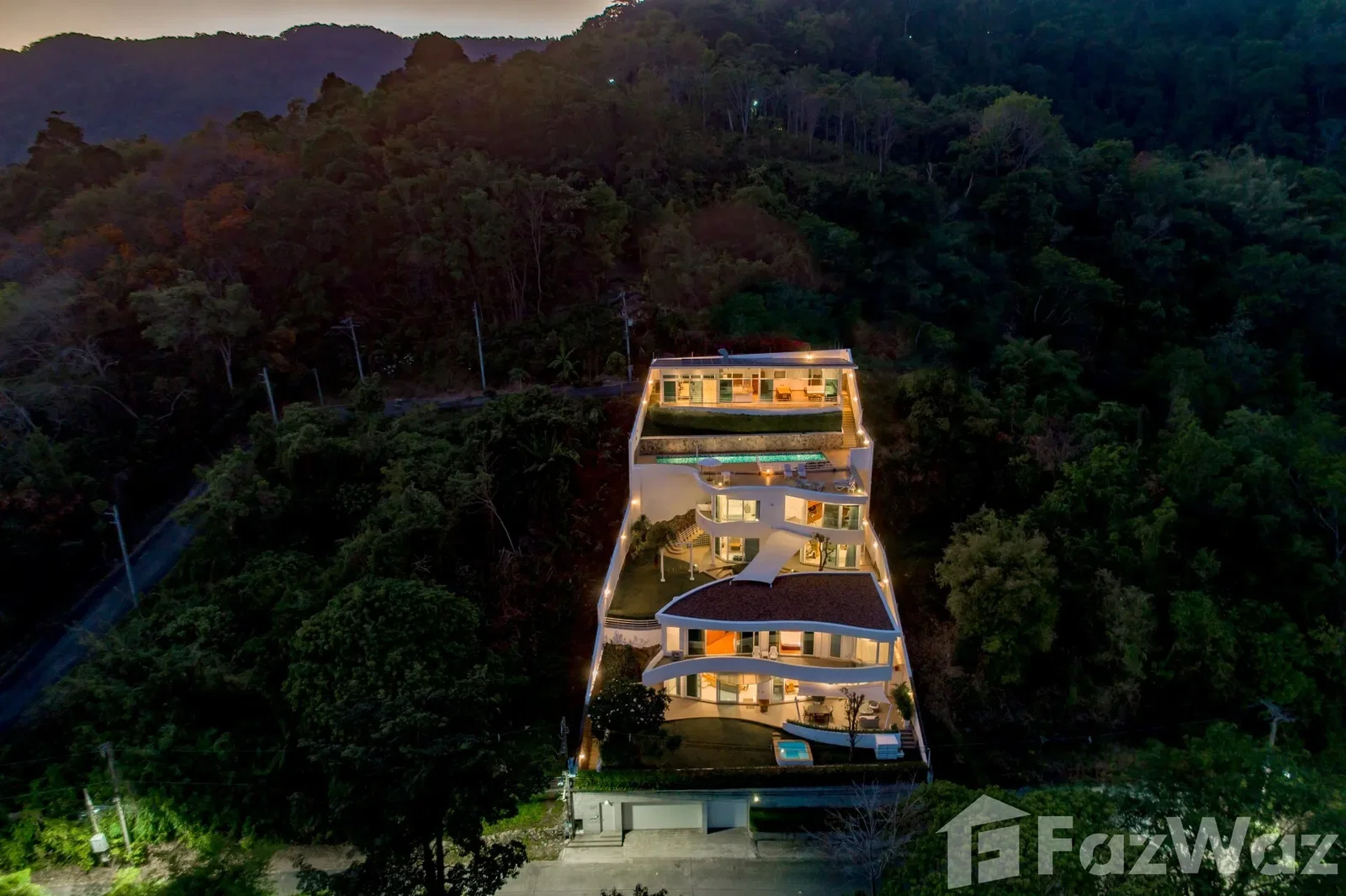 6 Bedroom Villa for rent in Chalong, Phuket  5564735 - image 5