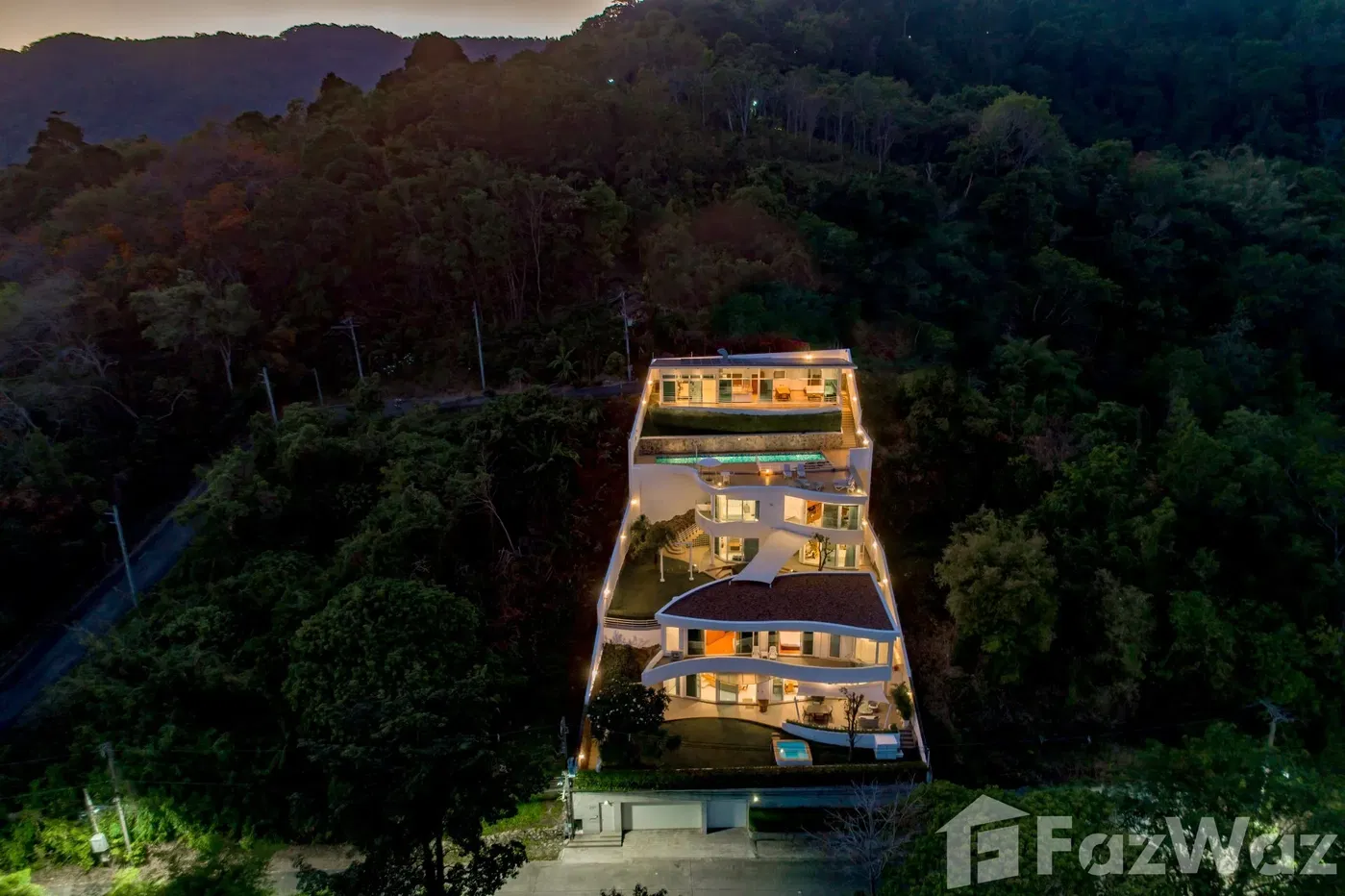 picture 6 Bedroom Villa for rent in Chalong, Phuket  5564735 - 7/65