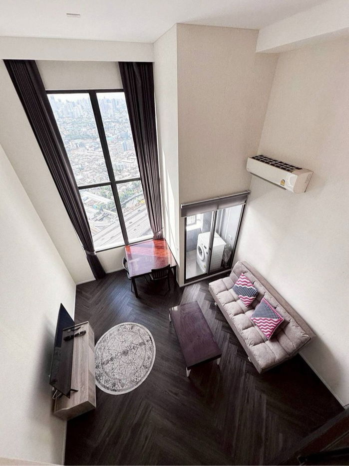 picture 📍For rent - Siamese 48 ✨Duplex 1bedroom Fully furnished ⚡️🔥🔥 - 2/9