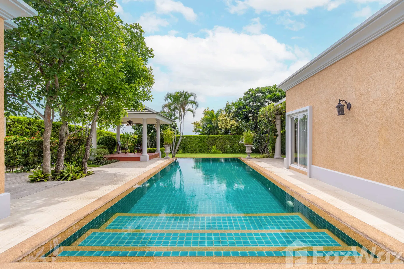 picture Luxury Vintage 3BR Villa with Pool, Garden & Bathtubs - 5/68