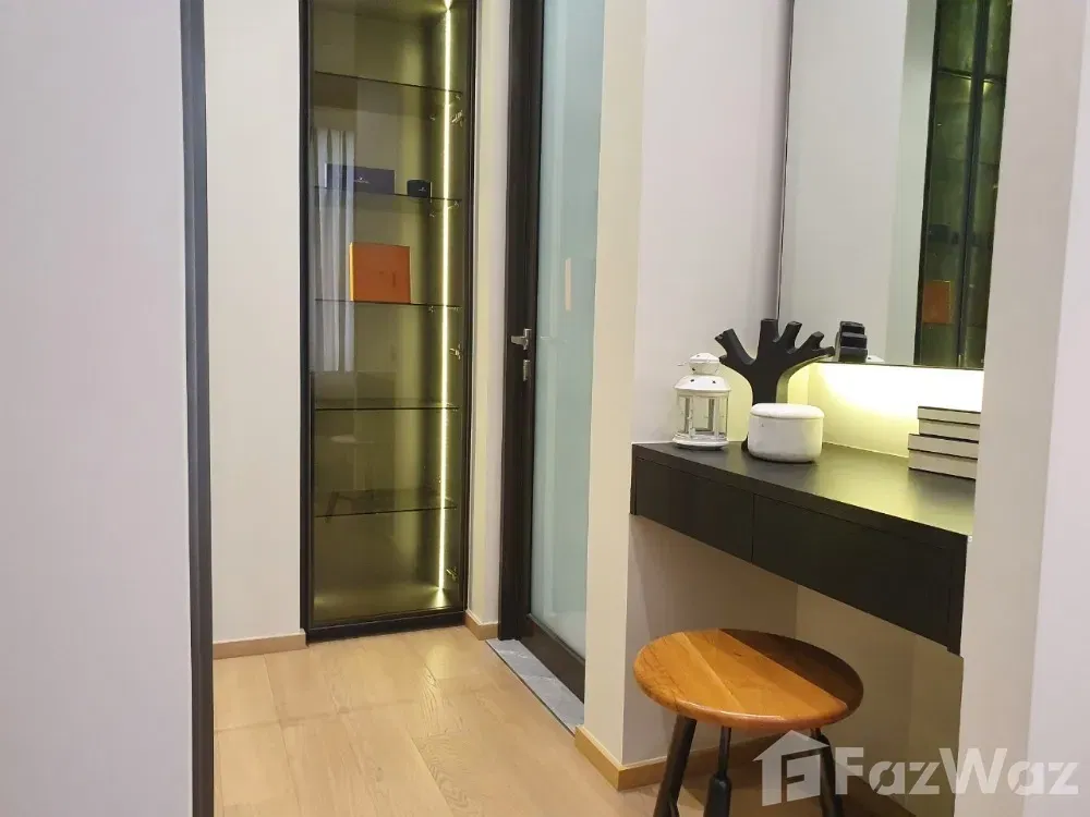 รูป คอนโดให้เช่า 1 ห้องนอน ในโครงการ 28 ชิดลม 1370870 - รูปที่ 7/10