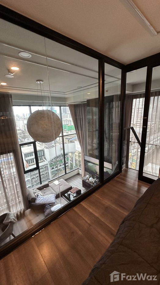 picture 1 Bedroom Condo for sale at KnightsBridge Space Rama 9 - 1/10