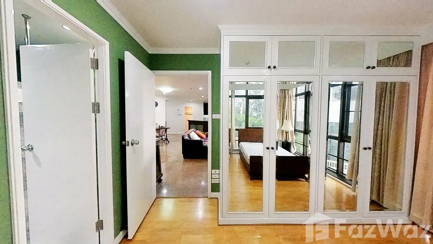 รูป คอนโดให้เช่า 3 ห้องนอน ในโครงการ เดอะ วอเตอร์ฟอร์ด พาร์ค สุขุมวิท 53 38027 - รูปที่ 18/25