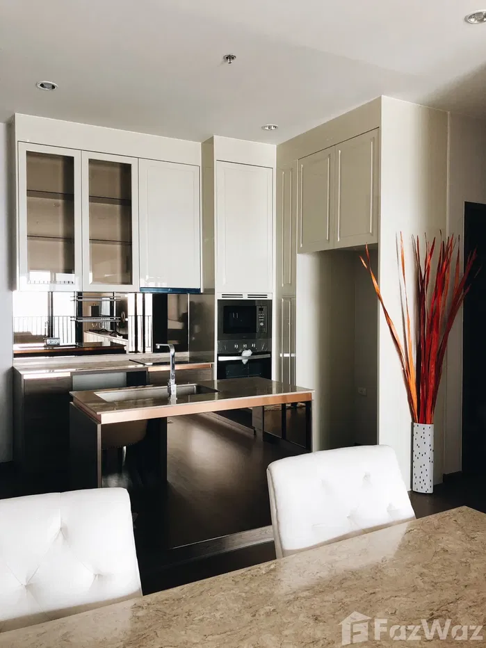 รูป คอนโดให้เช่า 2 ห้องนอน ในโครงการ ชีวาทัย เรสซิเดนซ์ บางโพ 5647648 - รูปที่ 5/11