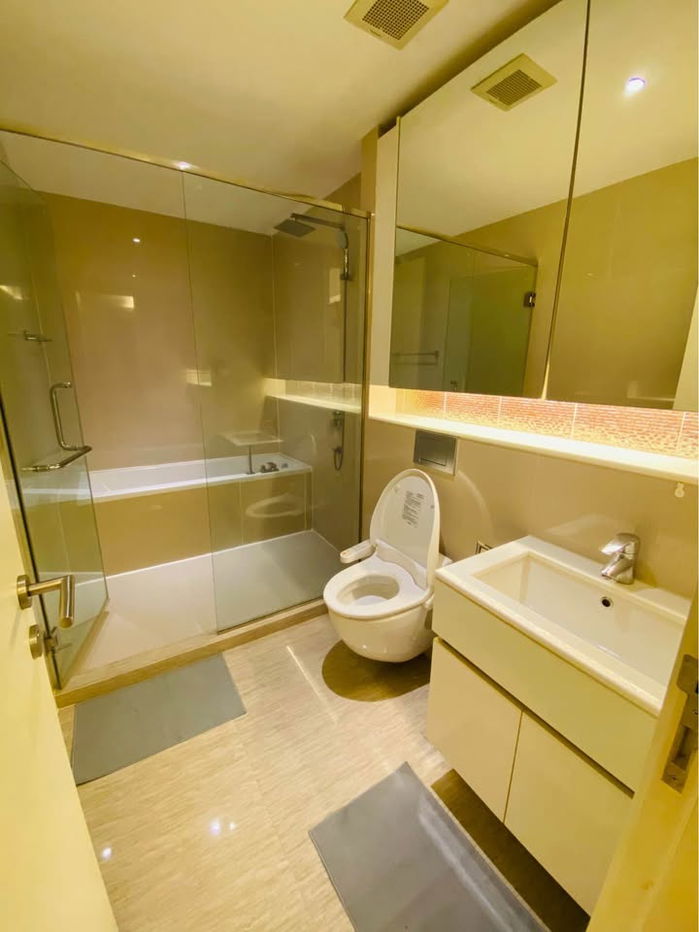 รูป [ เช่า | RENT ]  ⚡🌈E51007 เอช คอนโด สุขุมวิท 43 ( H condo sukhumvit 43 )⚡🌈 LINE : @theagentpro (มี @ นำหน้าด้วยครับ)  - รูปที่ 5/16