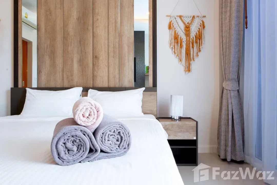 picture 1 Bedroom Condo for sale at Babylon Sky Garden - 9/27