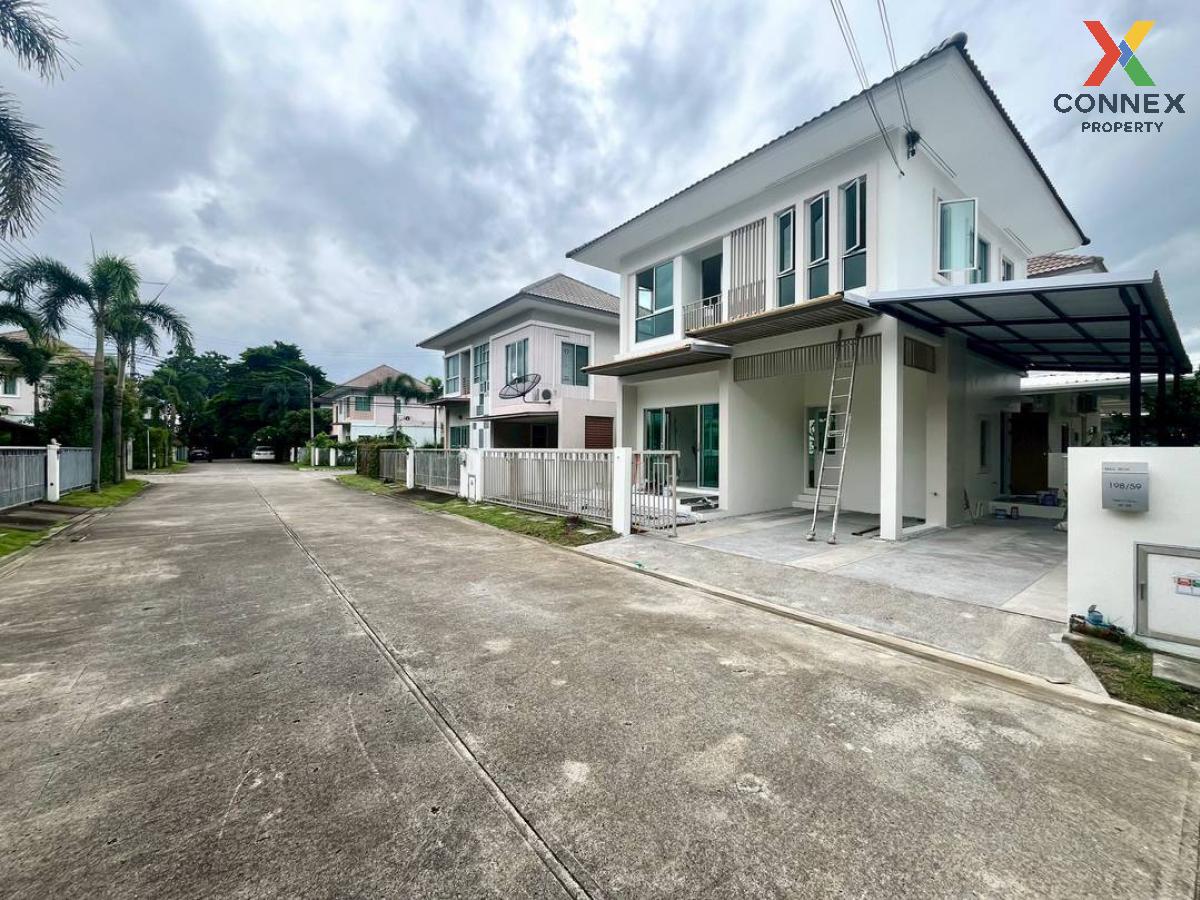 picture For Sale House , Villa Nova Watcharapol - Saimai , newly renovated , Sai Mai , Sai Mai , Bangkok , CX-126740 ✅ Live chat with us ADD LINE @connexproperty ✅  - 2/12