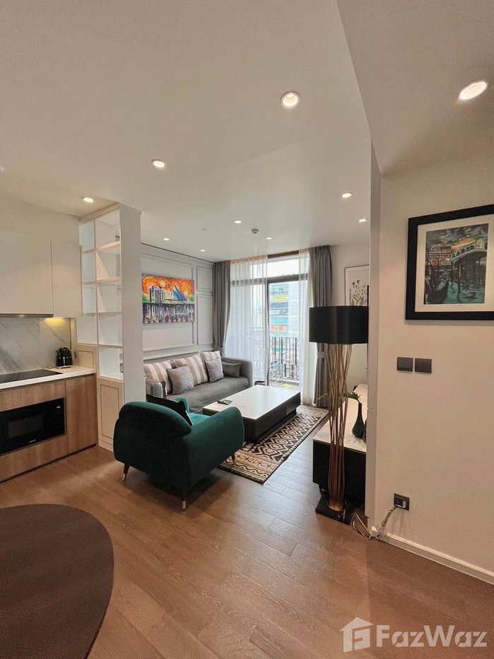 picture 2 Bedroom Condo for rent at Muniq Sukhumvit 23 1745090 - 10/17