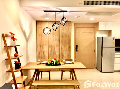 Condos for rent : 1 Bedroom Condo for rent at The Palm Wongamat 1727510