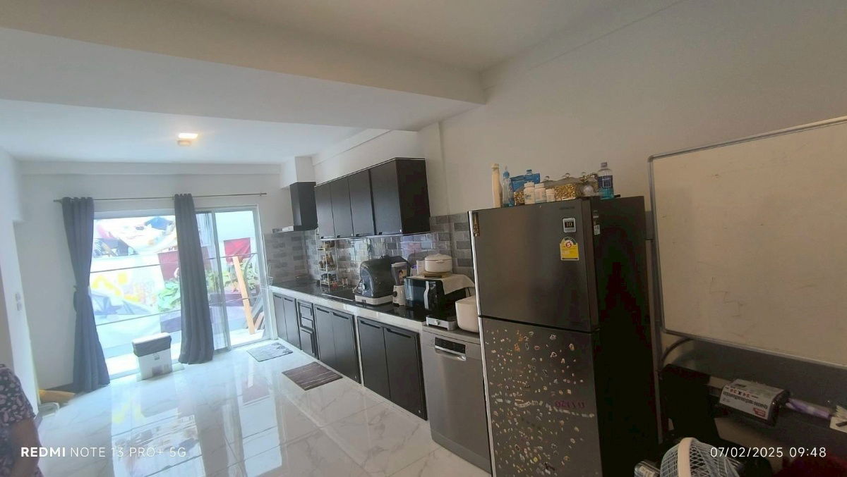 รูป 🔥🏡□■Townhome 4 Plots in Bangna 5 BR  63 sq.w 300 sqm. fully furnished with the best price for Rental■□ - รูปที่ 4/12
