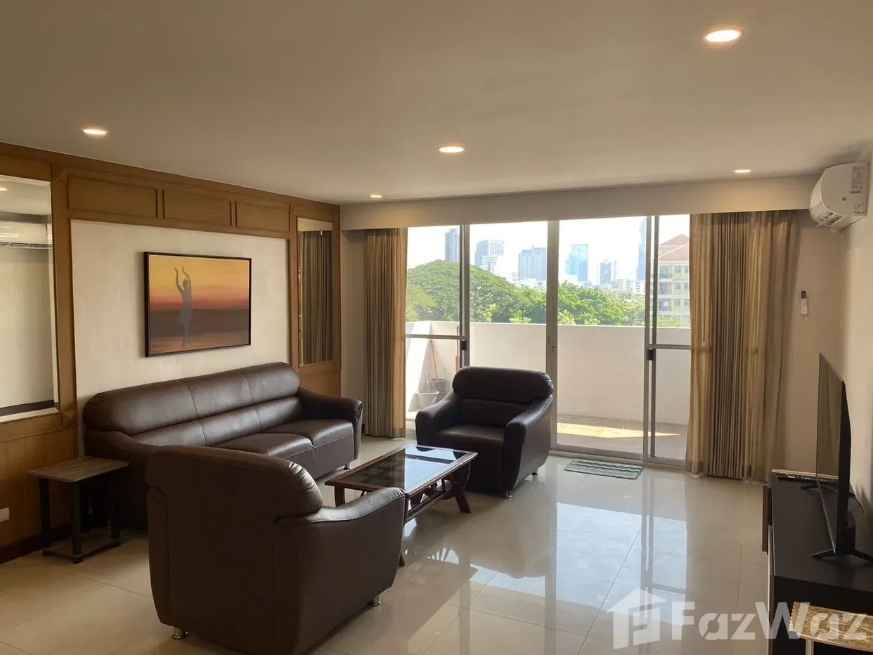 picture .Rent This Refined 129 SqM Condo in Bangkok Now! - 1/12