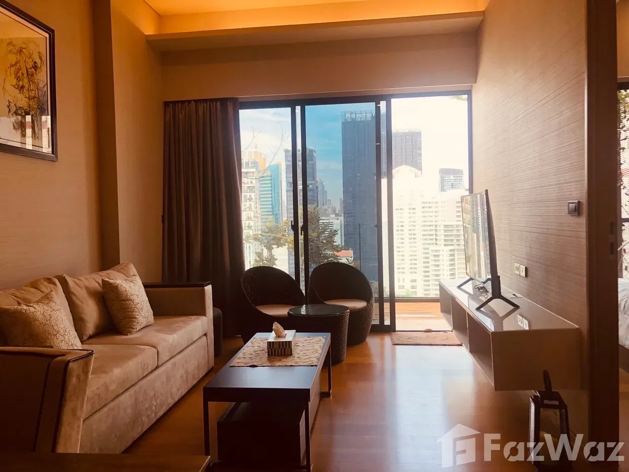 picture 2 Bedroom Condo for sale at Siamese Exclusive Sukhumvit 31 - 1/14