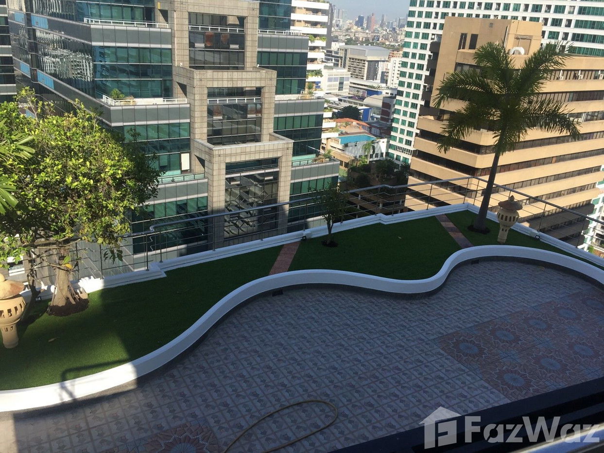 picture 2 large bedrooms with a long private terrace - 15/15