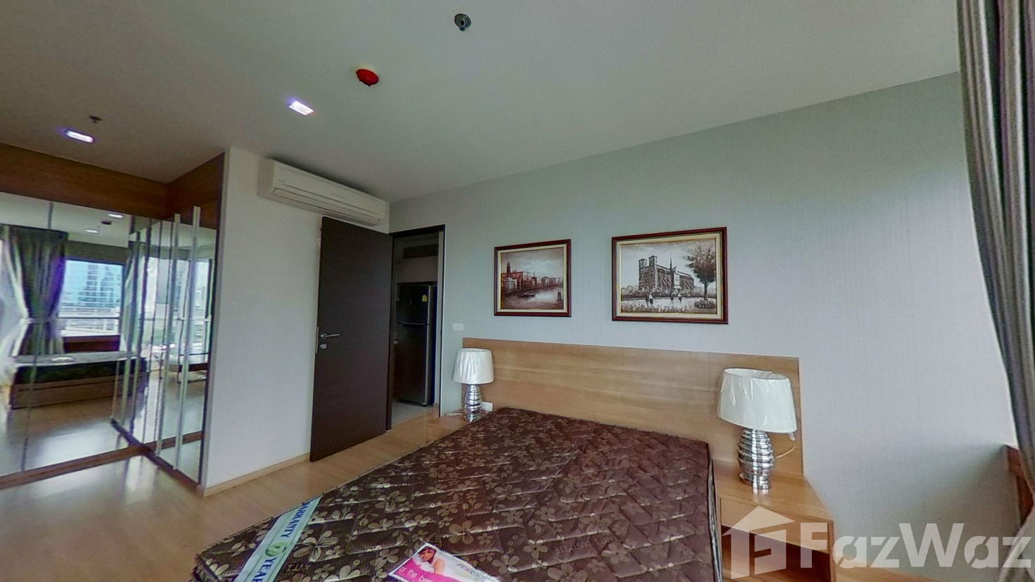 รูป คอนโดให้เช่า 1 ห้องนอน ในโครงการ ริทึ่ม สาทร 153729 - รูปที่ 16/21