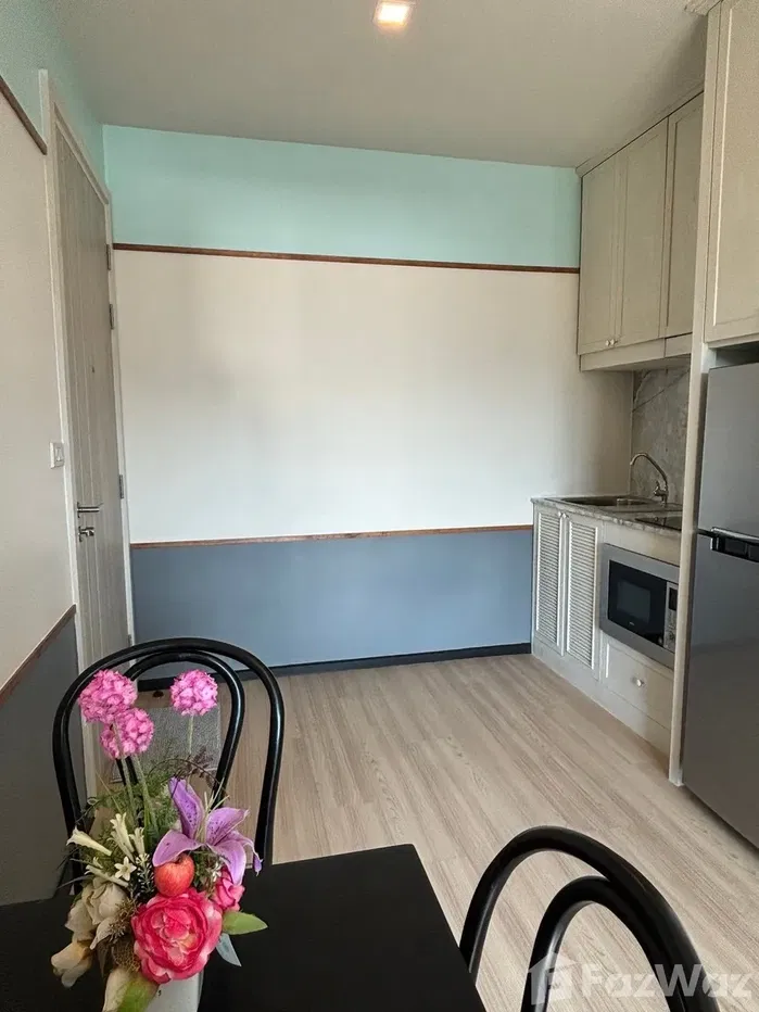 picture 1 bedroom condo with good view for sale at Dlux Condominium - 8/17