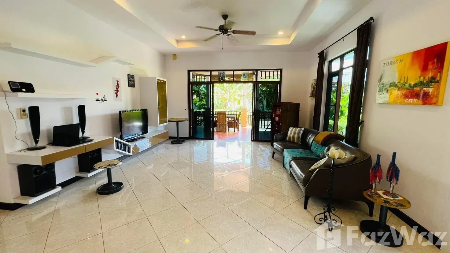 picture 2 Bedroom Villa for sale at Manora Village II - 19/26