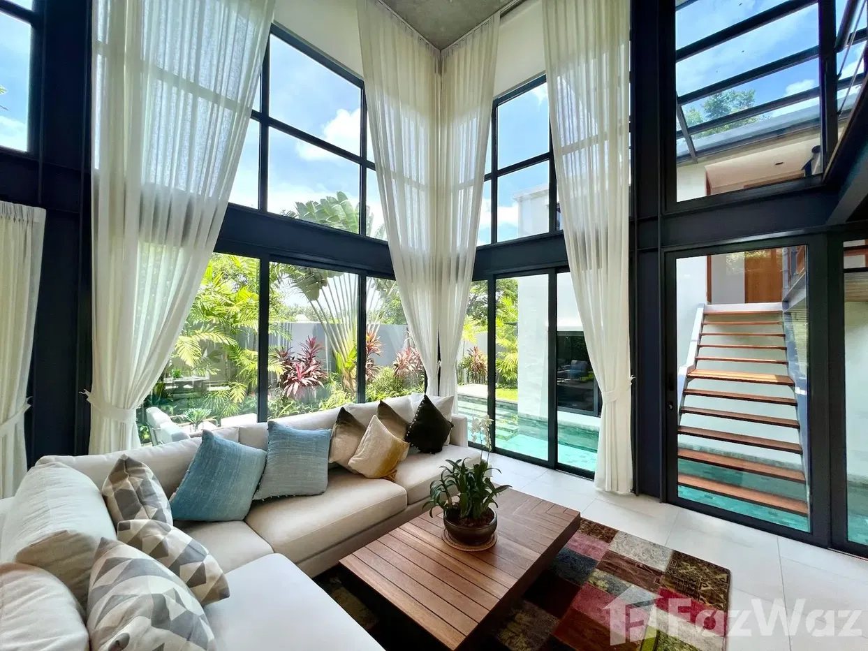 picture Modern Pool Villa in Exclusive River House Residence - 73/112
