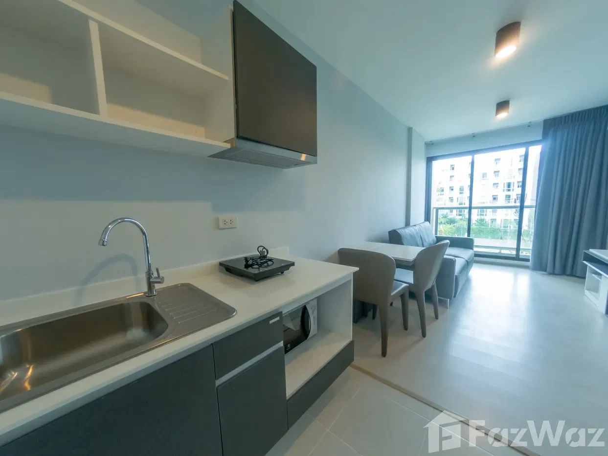 รูป ขาย คอนโด 1 ห้องนอน ในโครงการ สเคป 3 - รูปที่ 2/16