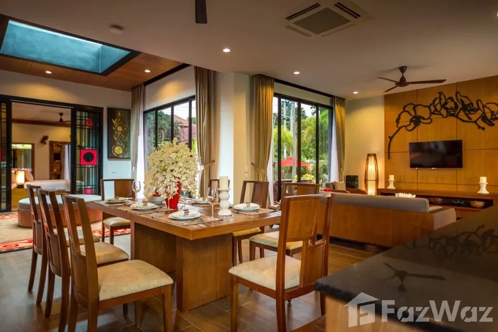 รูป ขาย วิลล่า 3 ห้องนอน ในโครงการ ในหานบ้านบัว - รูปที่ 17/27