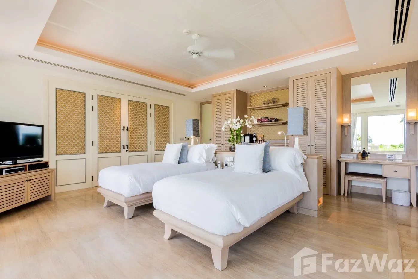 รูป ขาย วิลล่า 3 ห้องนอน ในโครงการ ตรีสรา - รูปที่ 20/84
