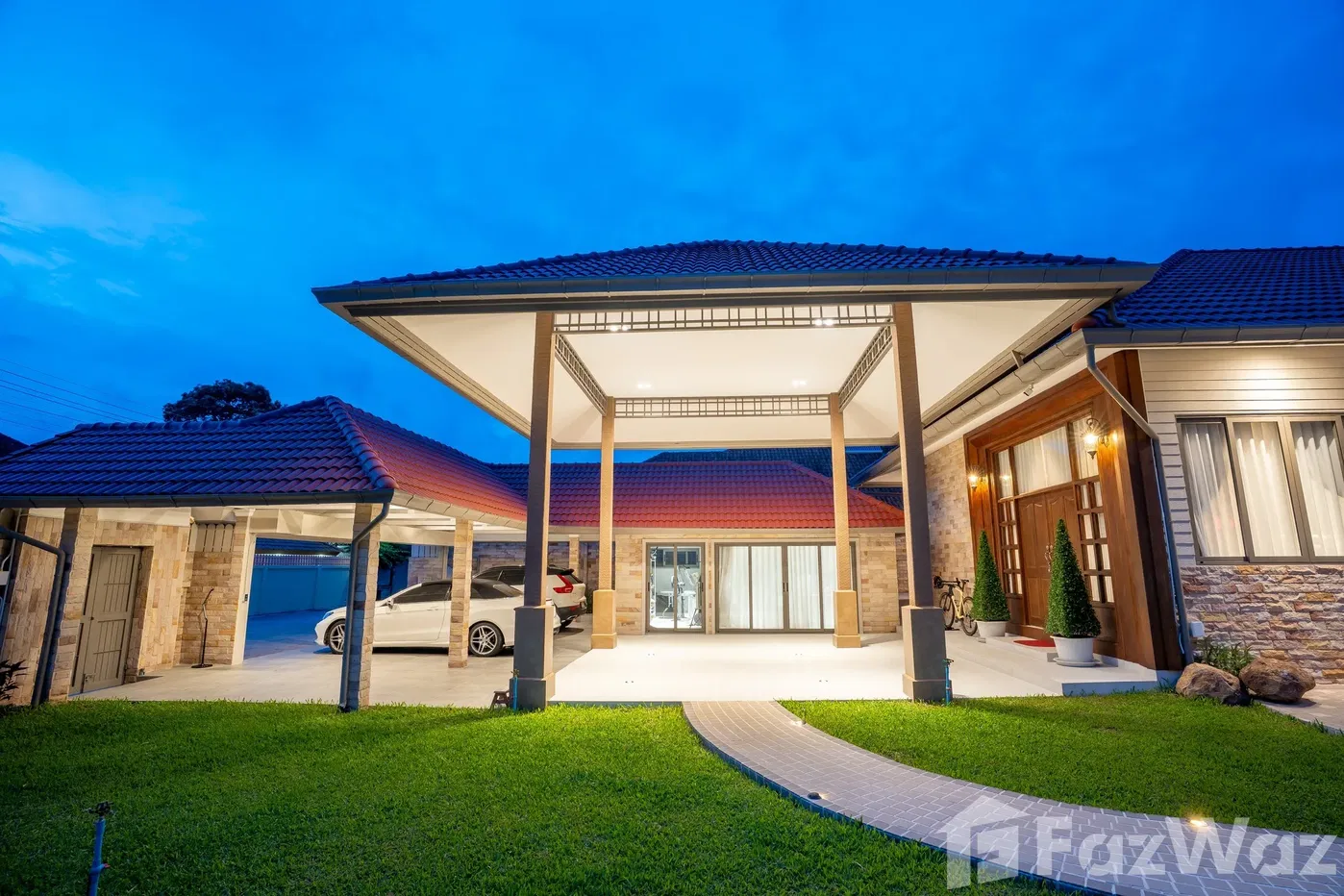 picture 4 Bedroom Villa for sale at Pattaya Hill Village 1 - 19/34