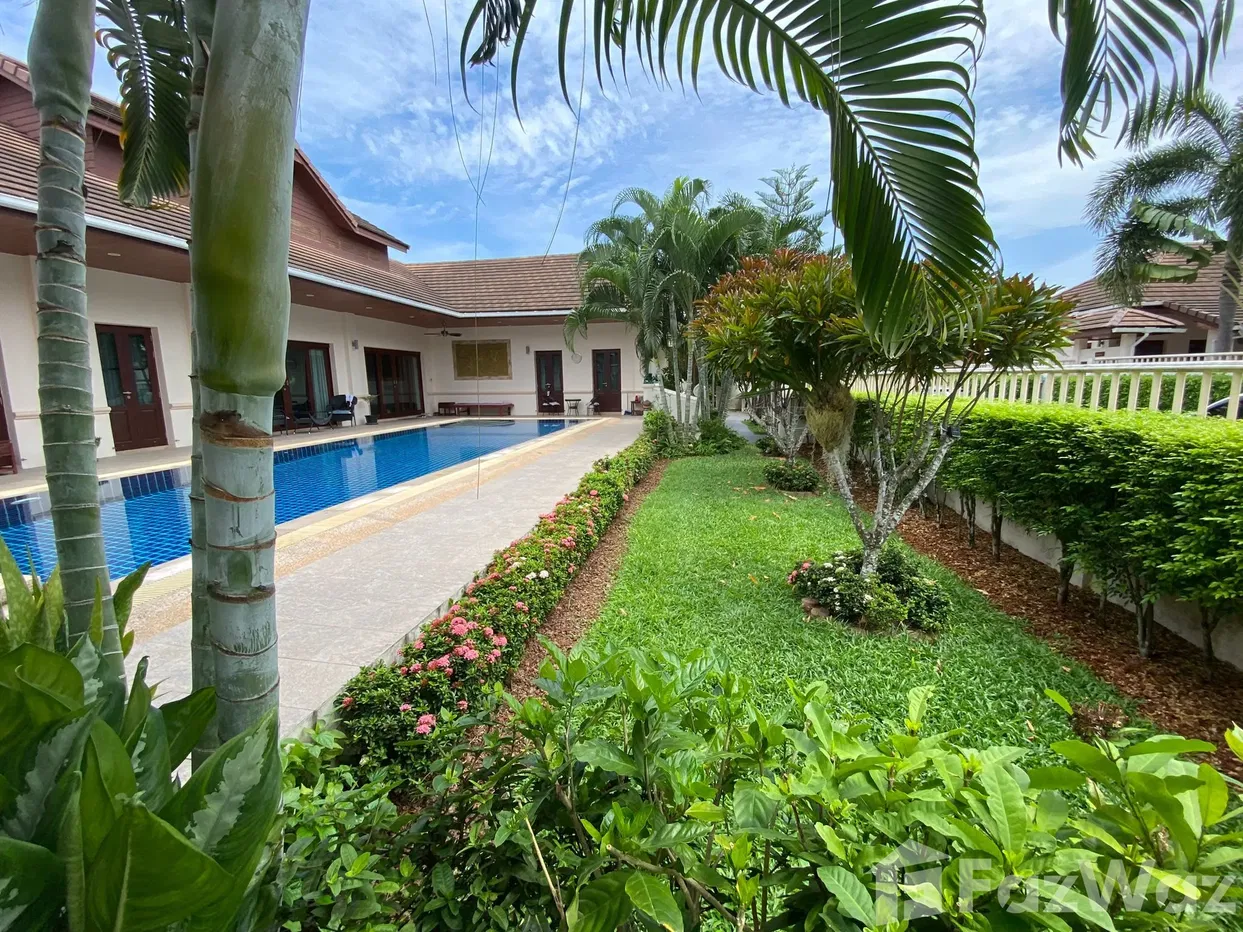 picture Villa for Sale in Hua Hin – Hillside Hamlet Project 5 & 6 - 23/110