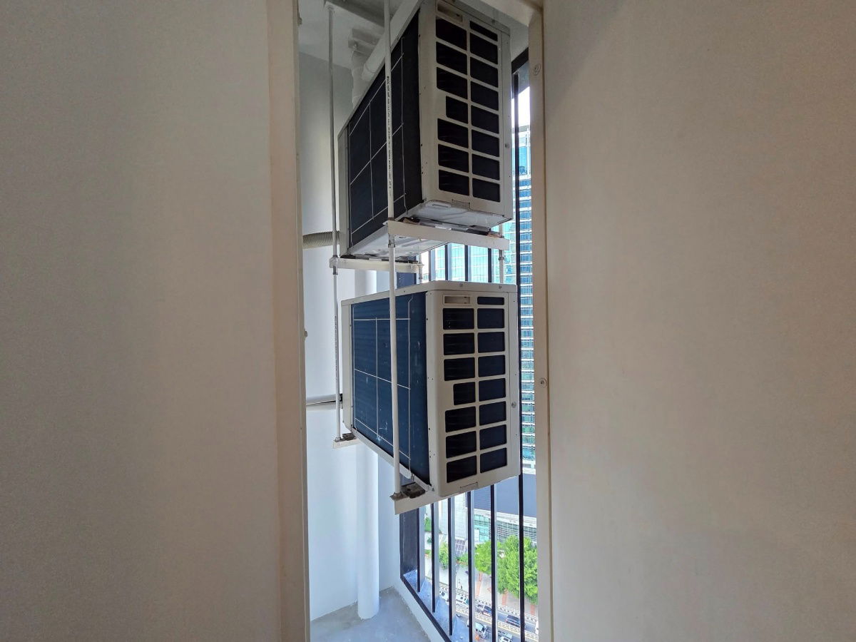 picture MRT SamYan 410 m. Price  25,000 Baht Condo Ashton Chula - Silom ( Rental ) - 21/21