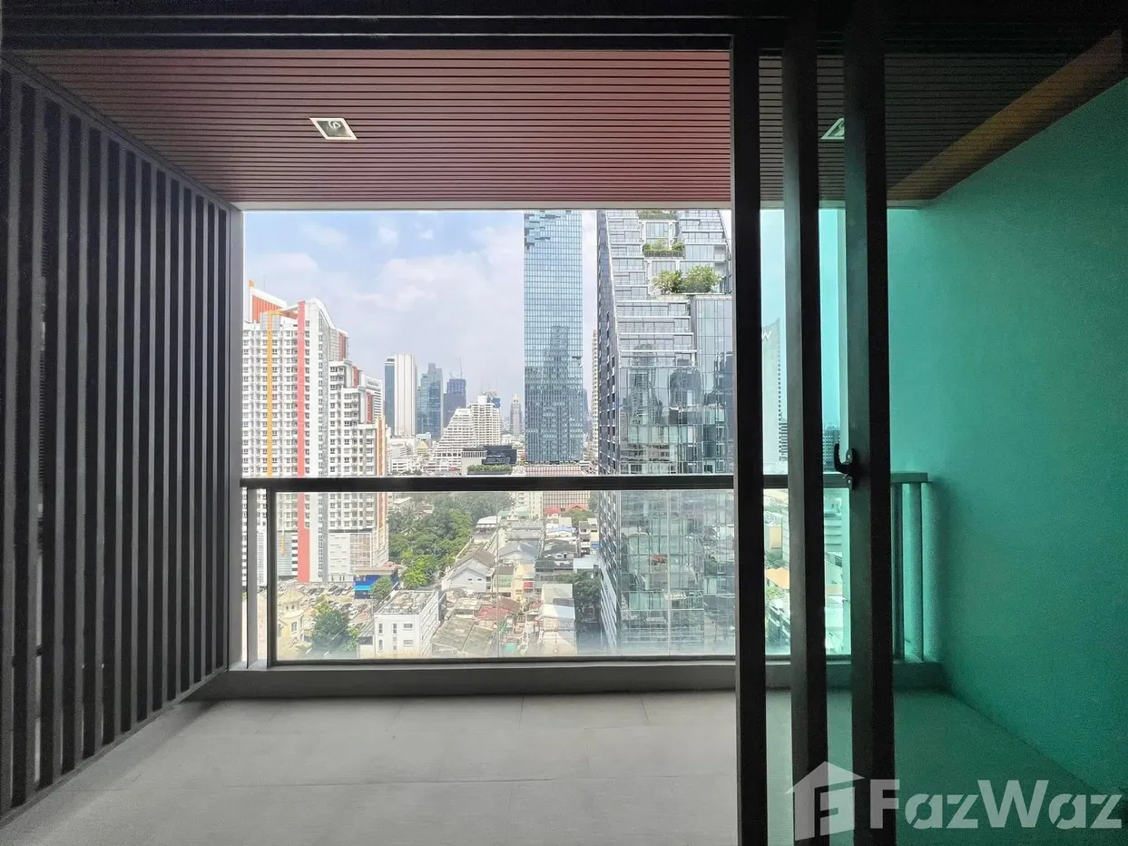 picture 1 bedroom for rent at The Address Sathorn 1940669 - 7/16