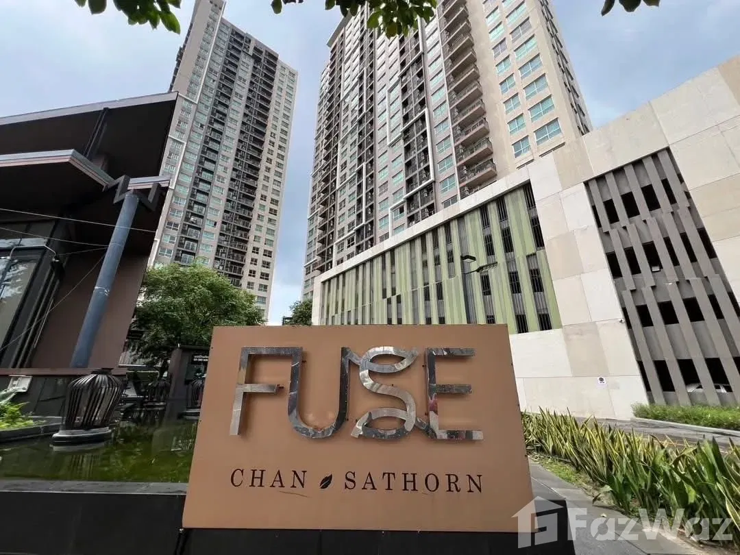 picture 1 Bedroom Fuse Chan Sathorn - 5/5
