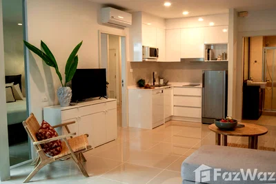 คอนโดให้เช่า : คอนโดให้เช่า 2 ห้องนอน ในโครงการ อริสรา เพลส 1912546