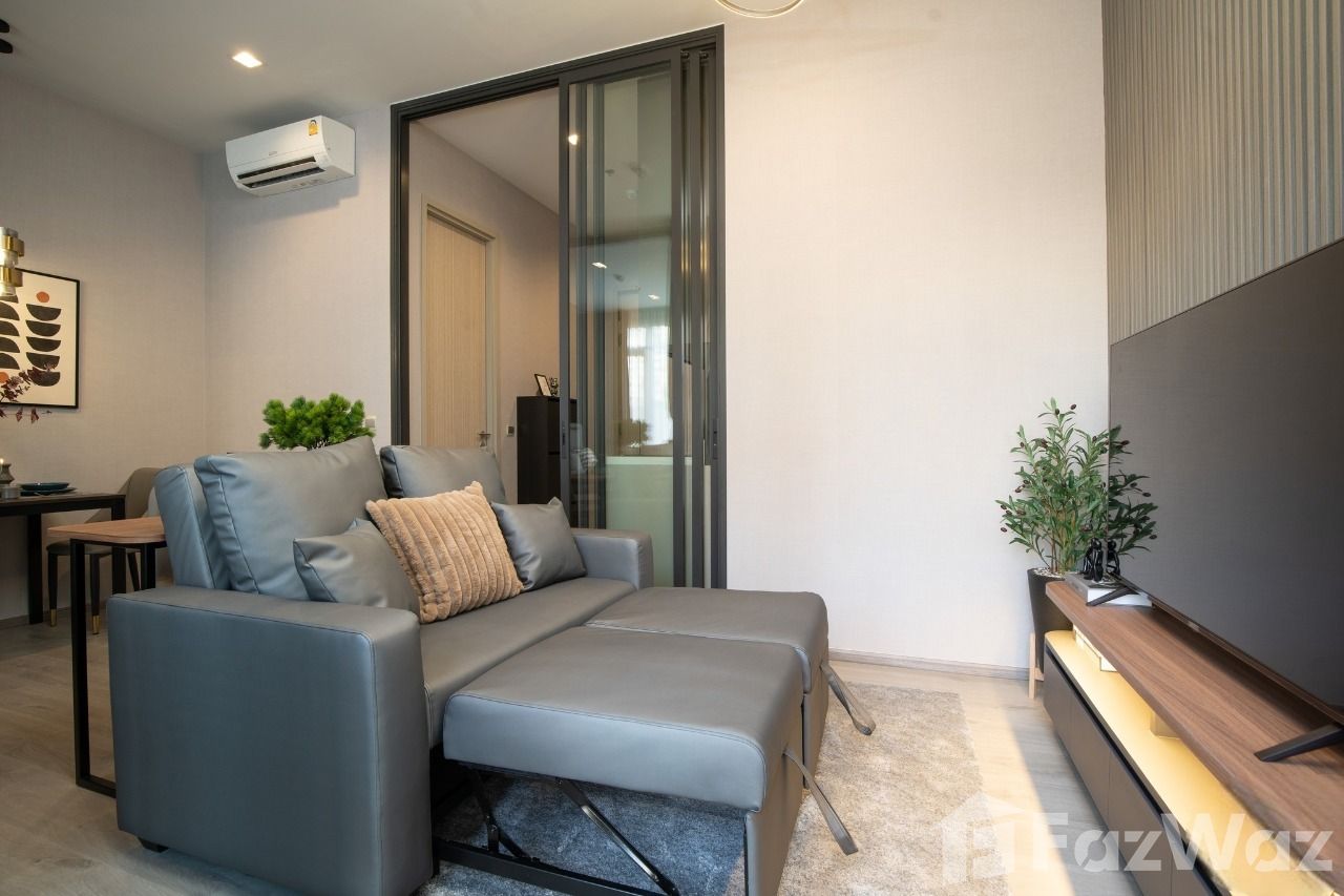 รูป คอนโดให้เช่า 1 ห้องนอน ในโครงการ ดิ แอดเดรส สยาม-ราชเทวี 1720550 - รูปที่ 3/23