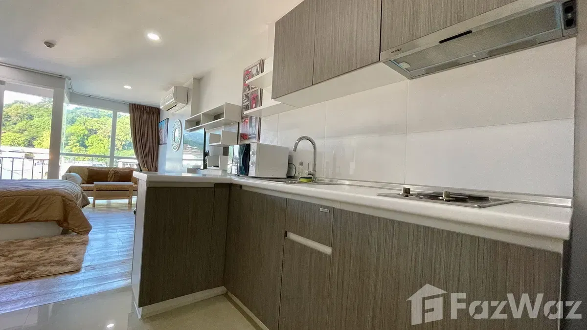 picture Studio Condo for sale at Ozone Condotel - 7/24