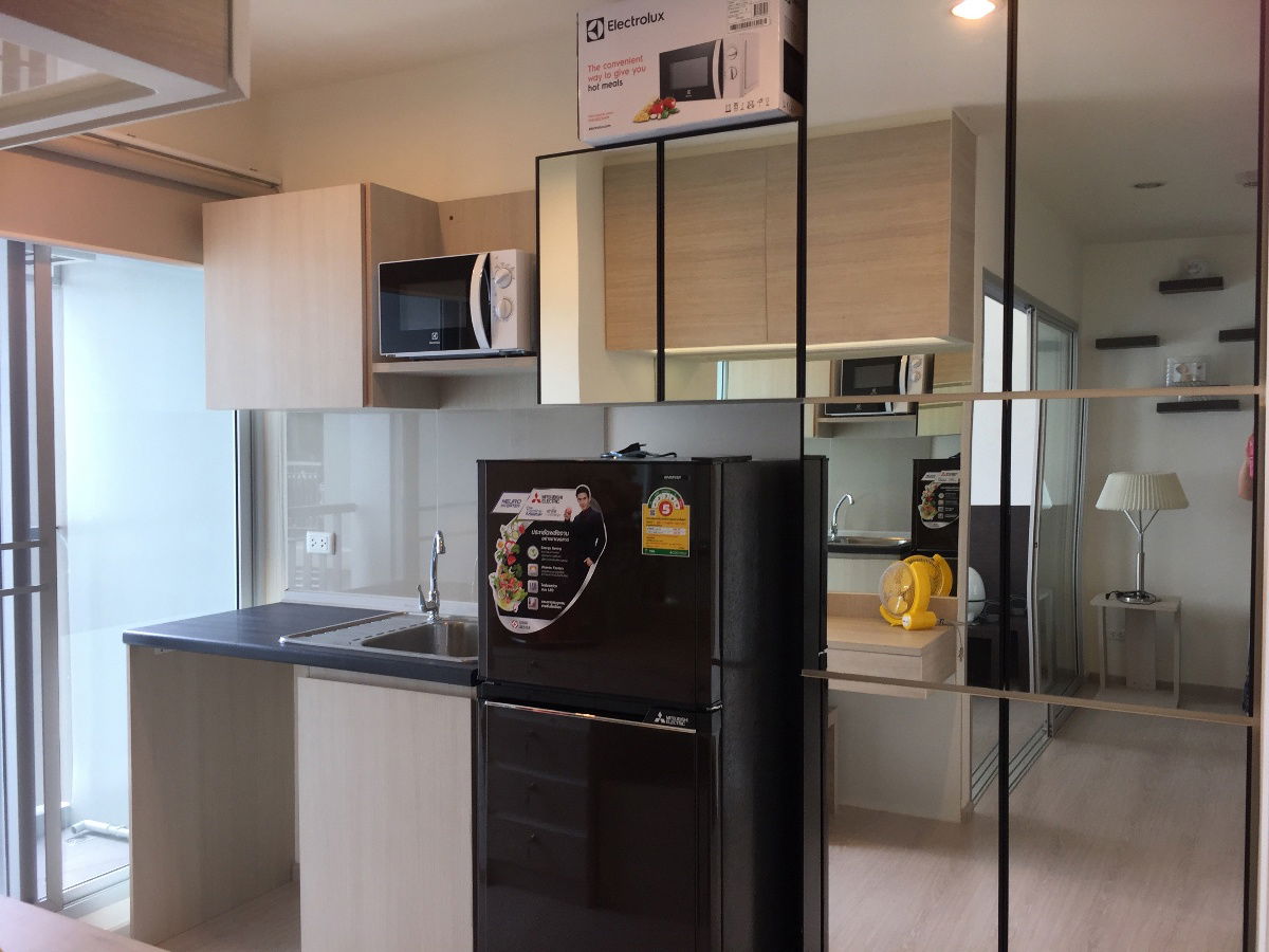 picture 📢❤️Aspire sathorn taksin (timber zone) floor 10 1 bedroom 26sqm - 7/27