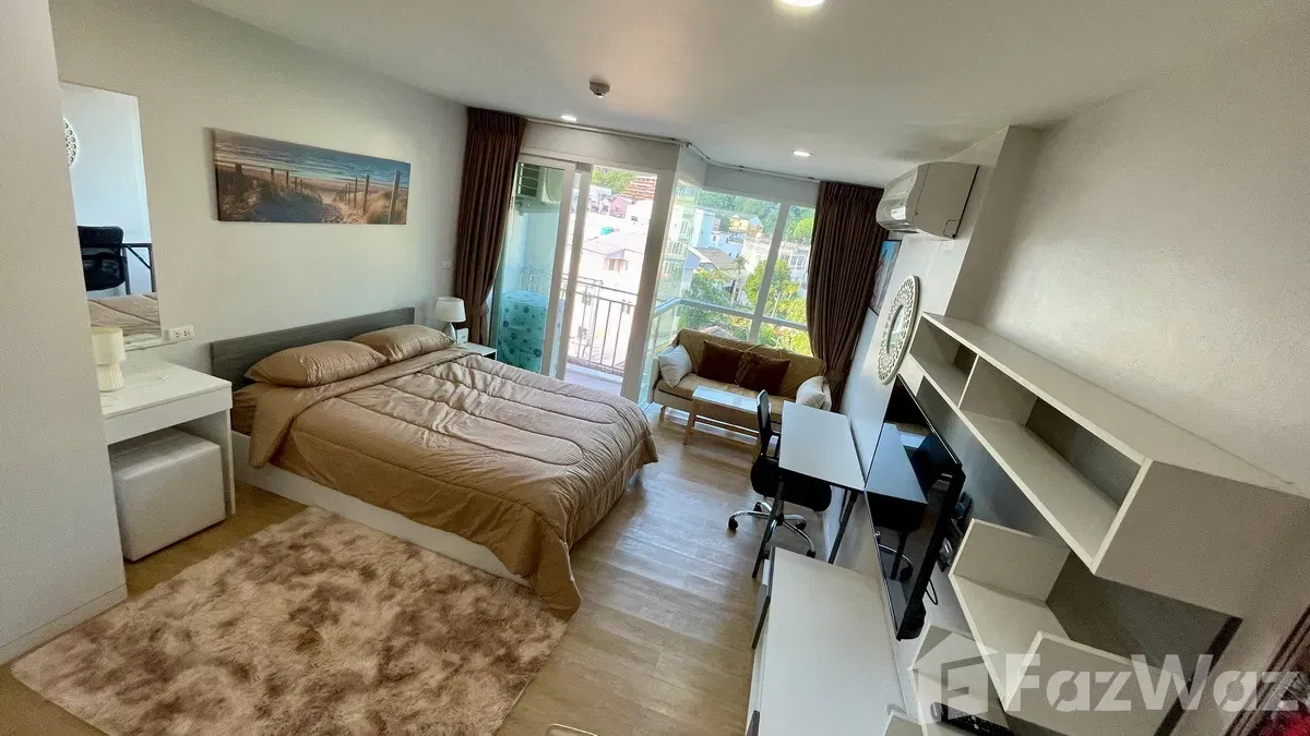 picture Studio Condo for sale at Ozone Condotel - 10/24
