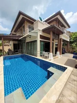 Pool Villa in quiet area of Patong 10 mins walk to the Beach