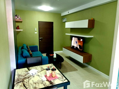 Condos for sale Satree Phuket School : 1 Bedroom Condo for sale at Supalai Park Phuket City  1639360
